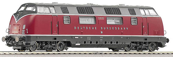 Diesel locomotive V 200<br /><a href='images/pictures/Roco/63943.jpg' target='_blank'>Full size image</a>
